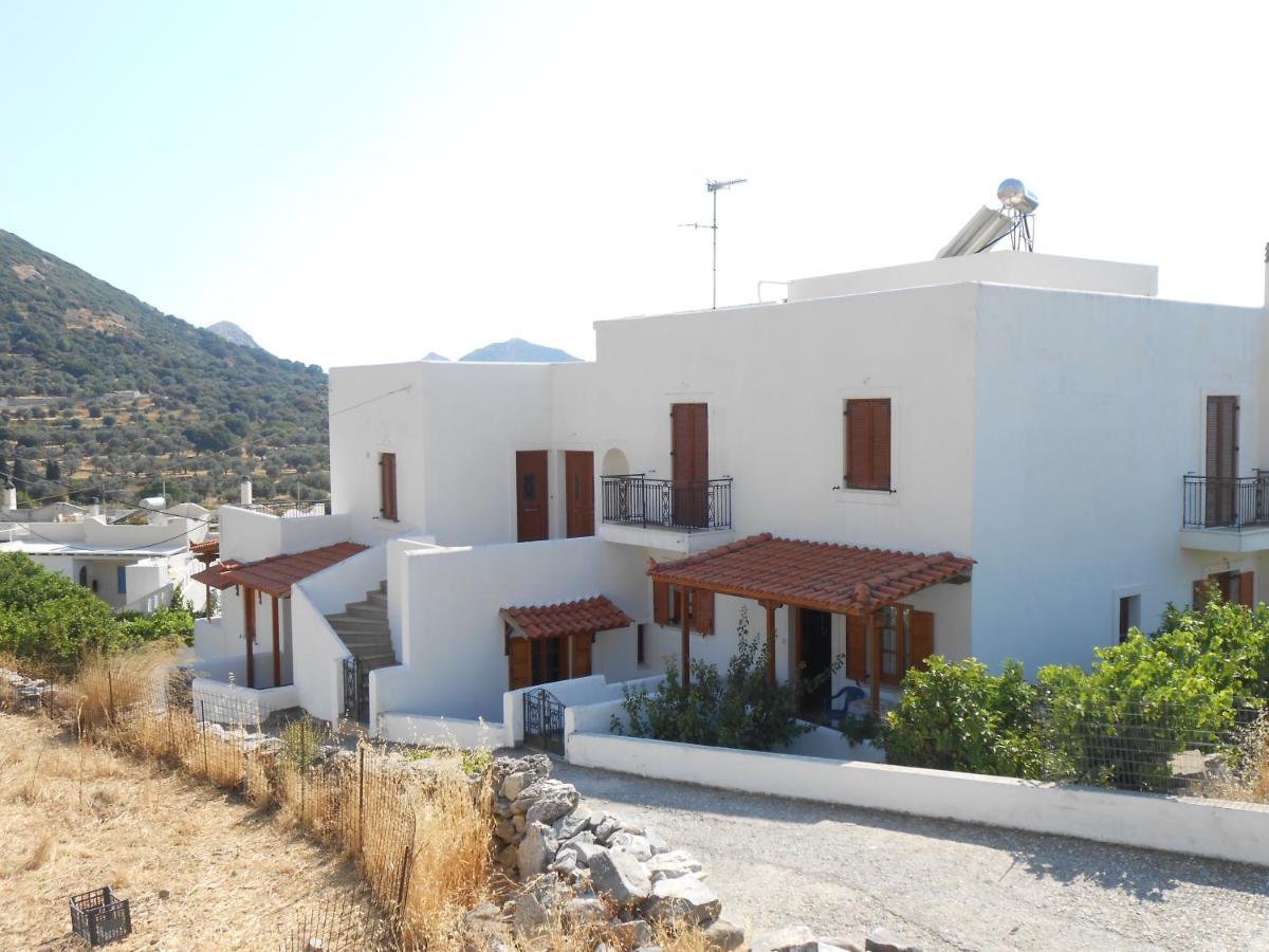 Apartment Chrysolithos Kerami *