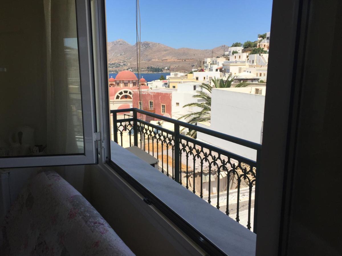 Platanos Agia Marina (Leros)