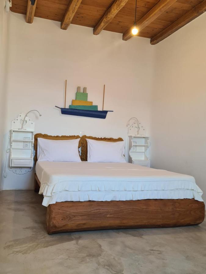 Asteroskoni Of Serifos Guest house