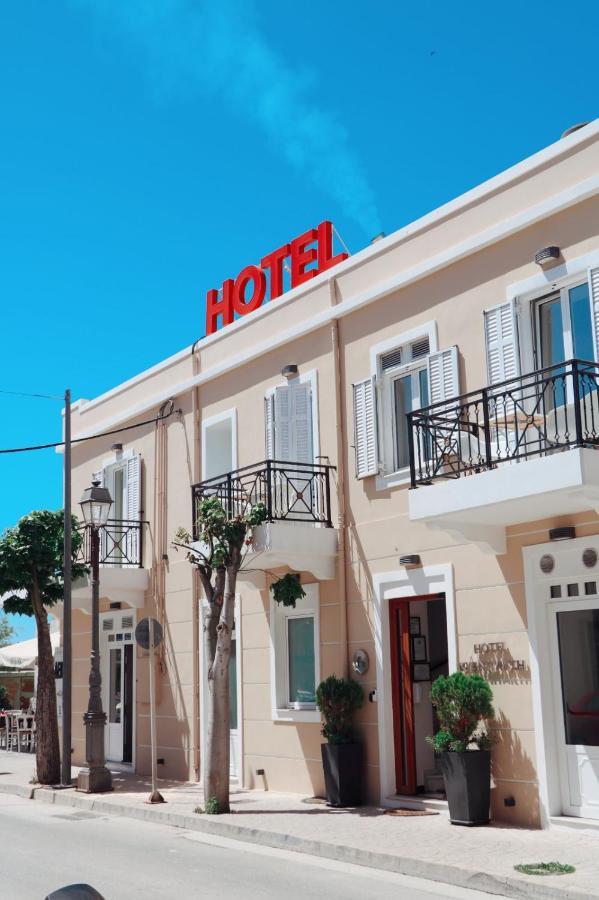 Hotel Kyani Akti 3*