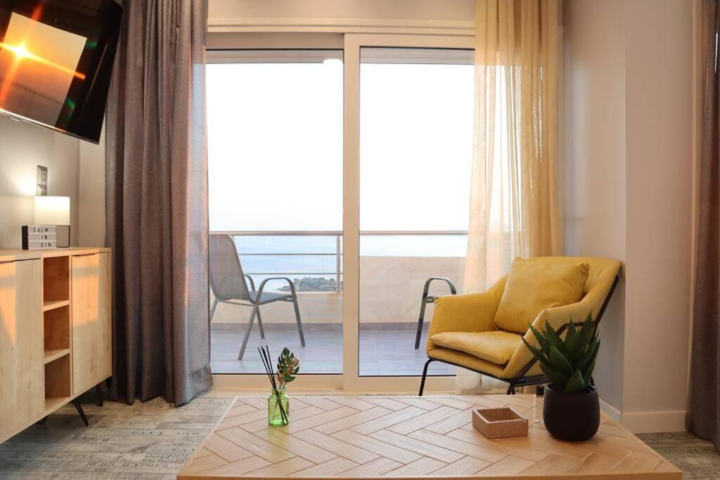 360° View Cos Apartment Neapoli Voion