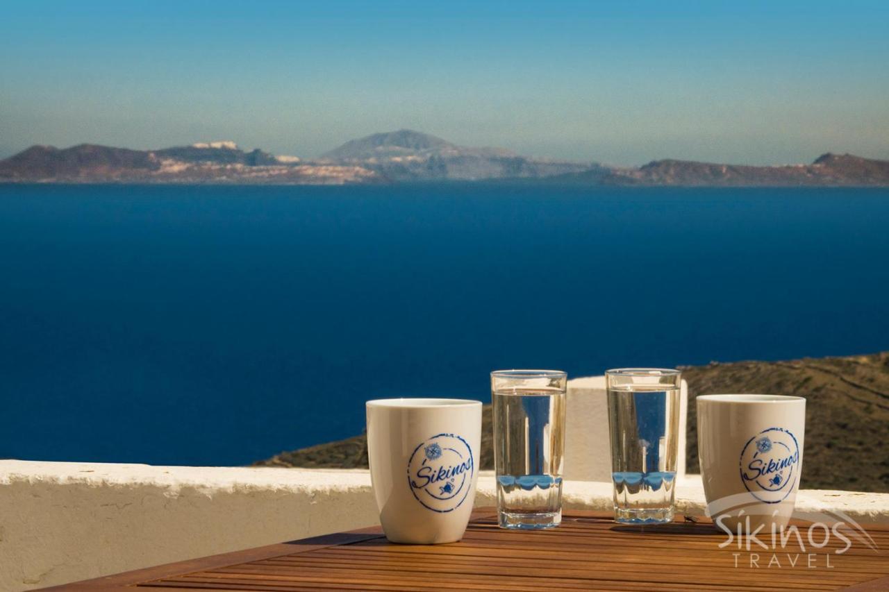 House Of Kastro Holiday home Sikinos