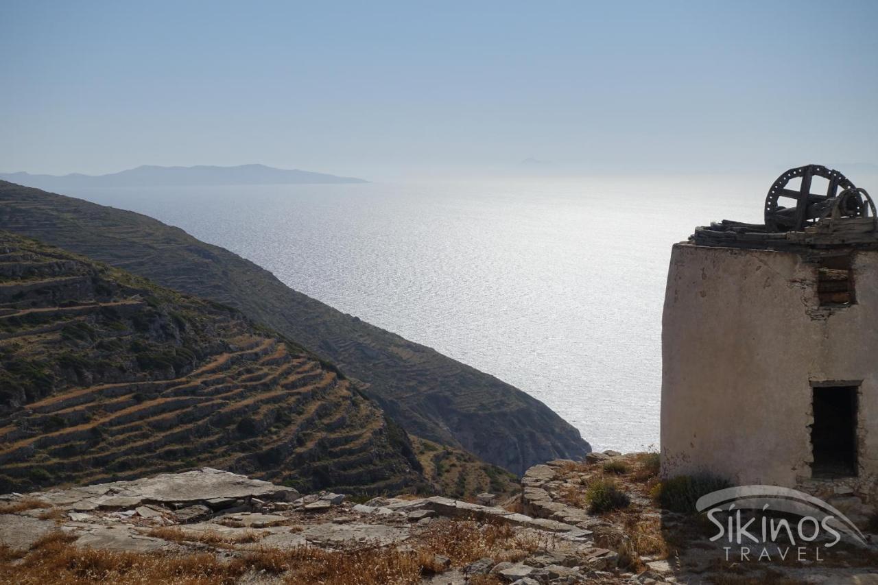 House Of Kastro * Sikinos