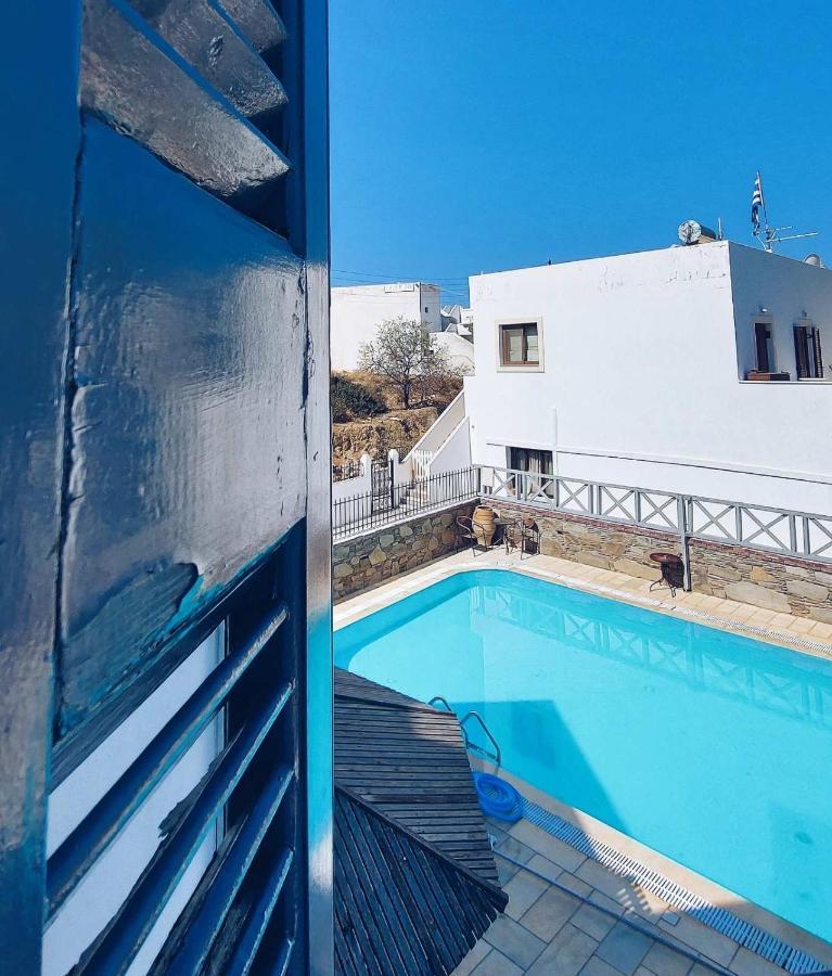 Guest house Nefeli Chora (Ios)