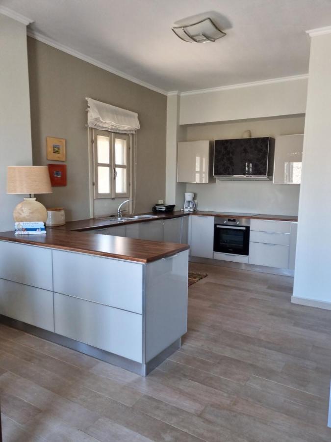 Mansion House With Terrace And Fantastic View! Symi