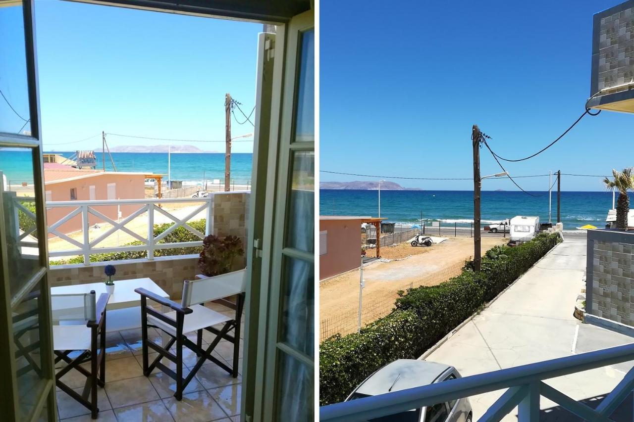 Beachfront In Apartment