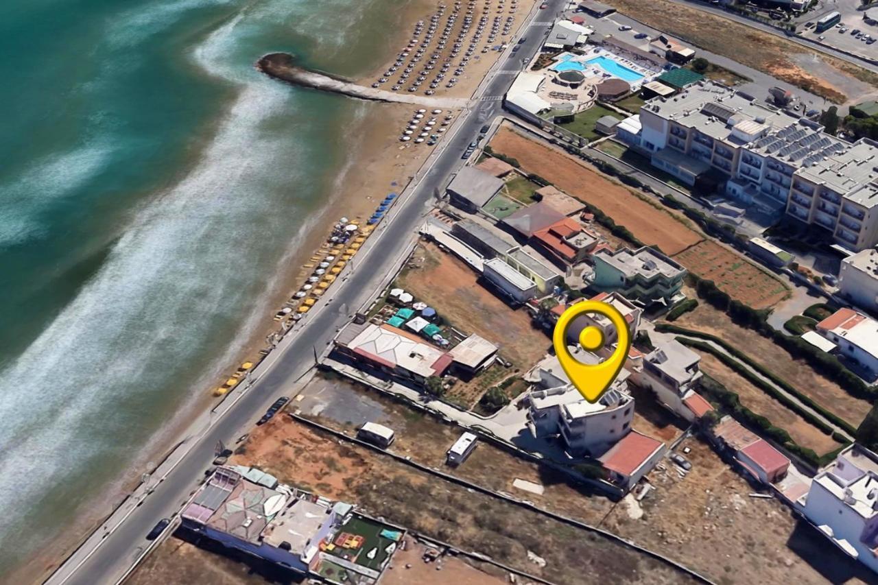 Beachfront In Gouves