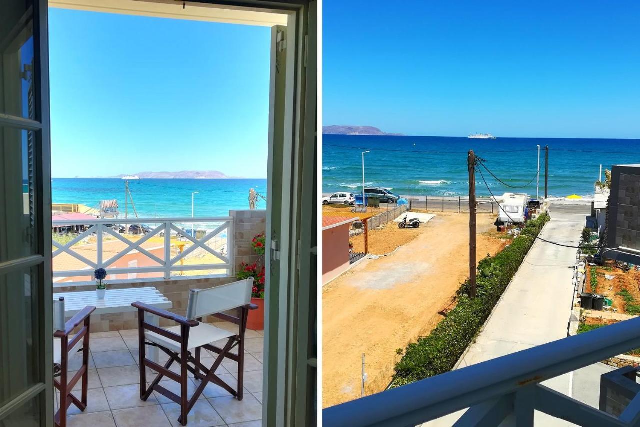 Beachfront In Apartment *
