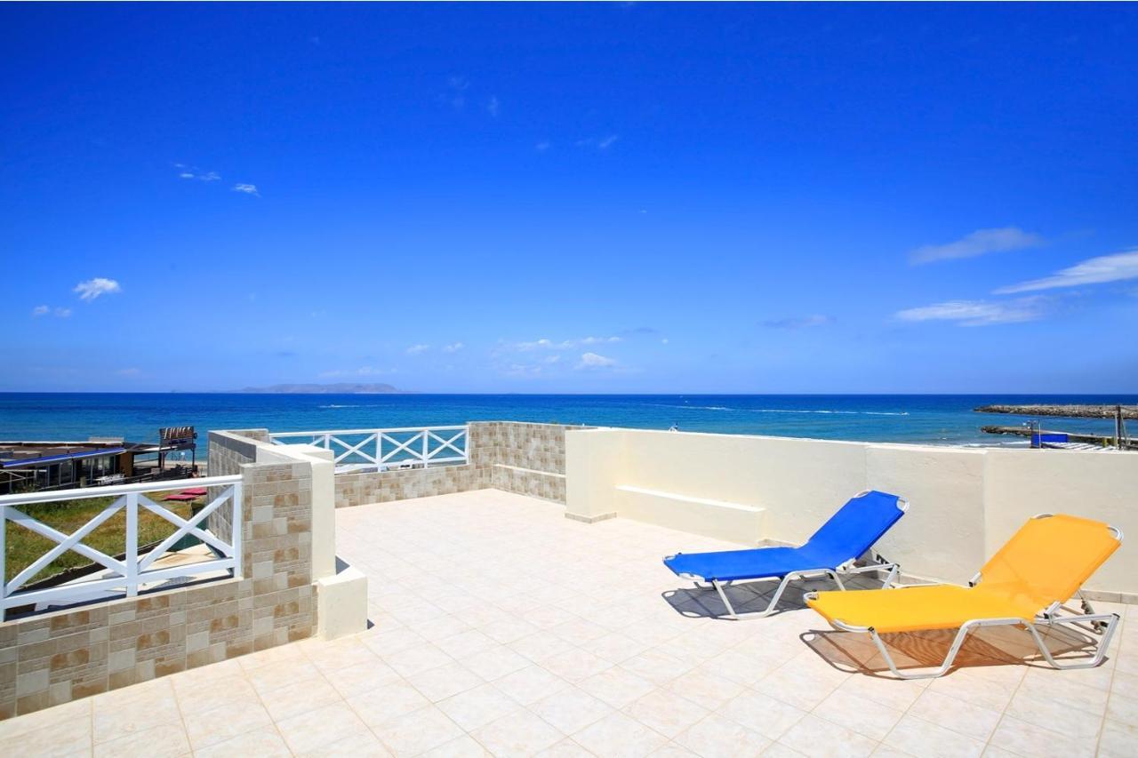 Apartment Beachfront In