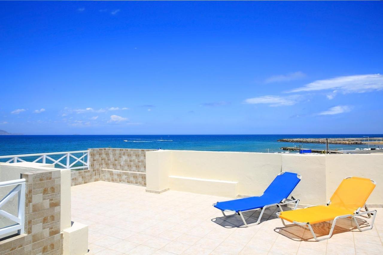 Apartment Beachfront In