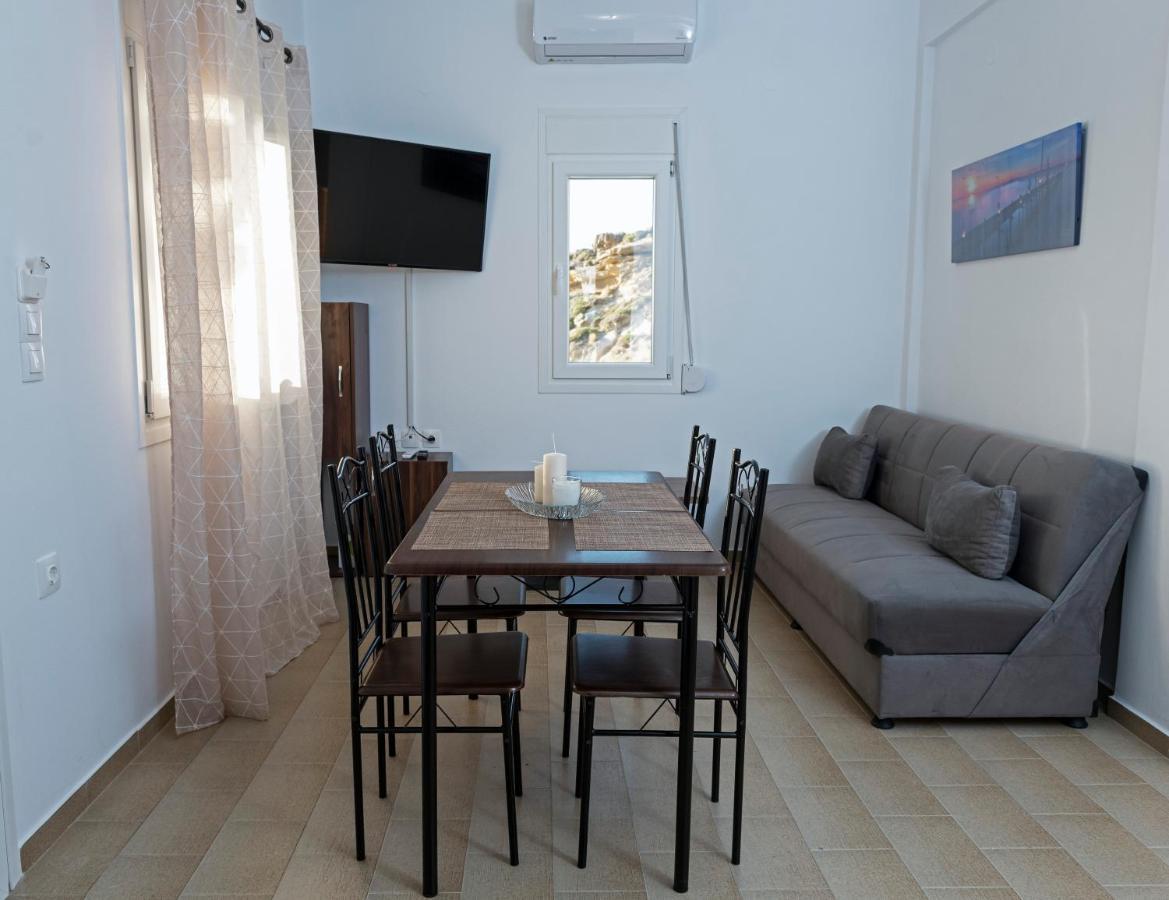 Apartment Kalaitzakis With Private Pool