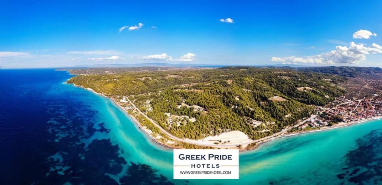 Villa Halkidiki Greek Pride Ellada