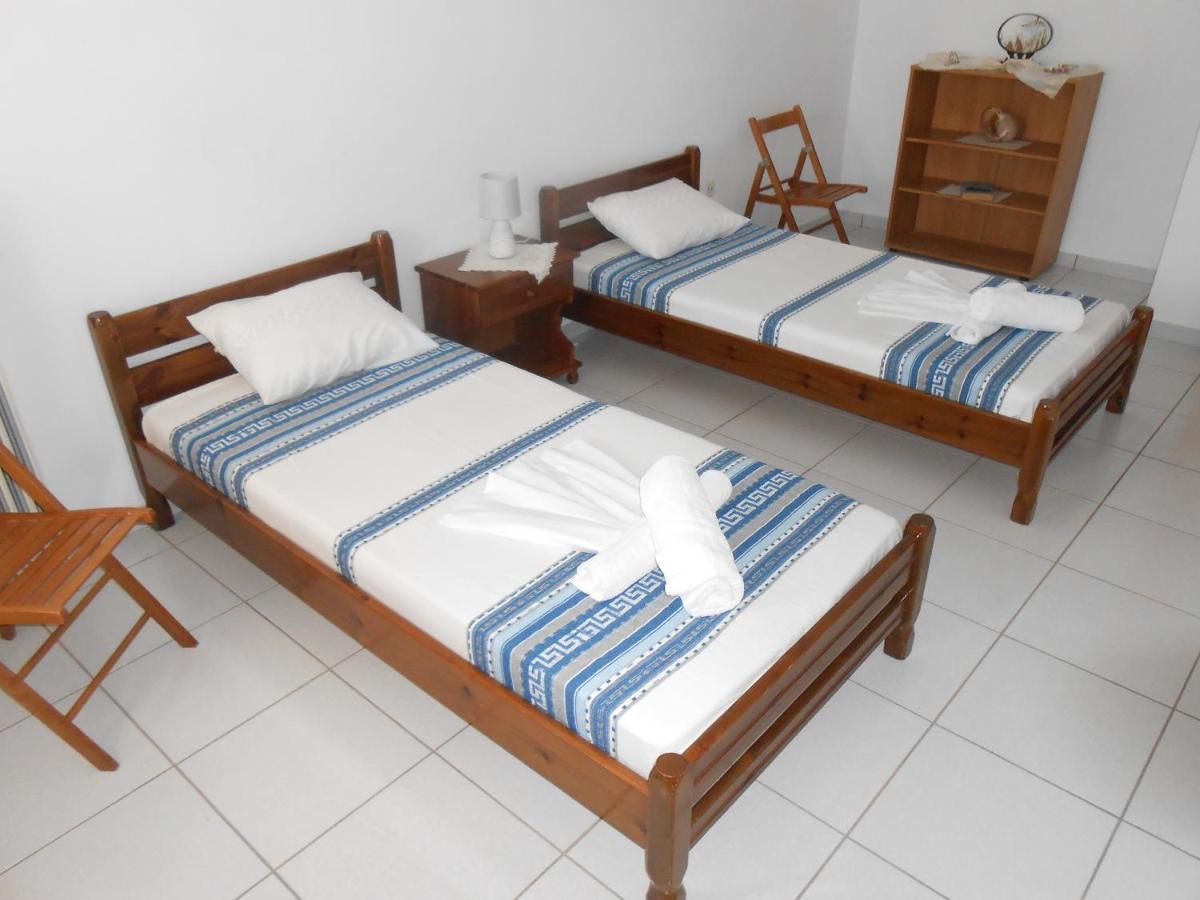 Apartment Chrysolithos Kerami Khalkion