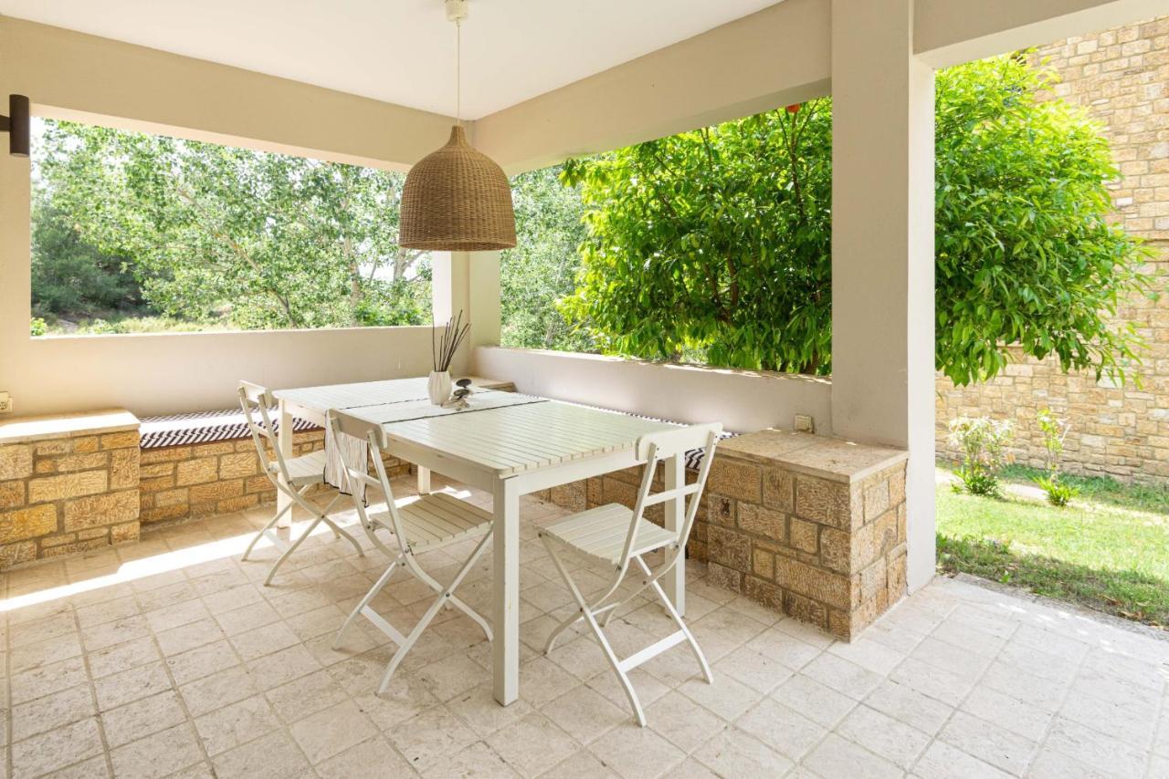 Louise, Trani Ammouda #feelslikehome Holiday home Ormos Panagias