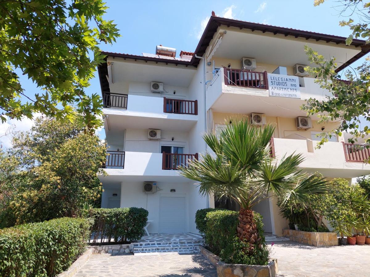 Apartment Lelegianni And Psakoudia