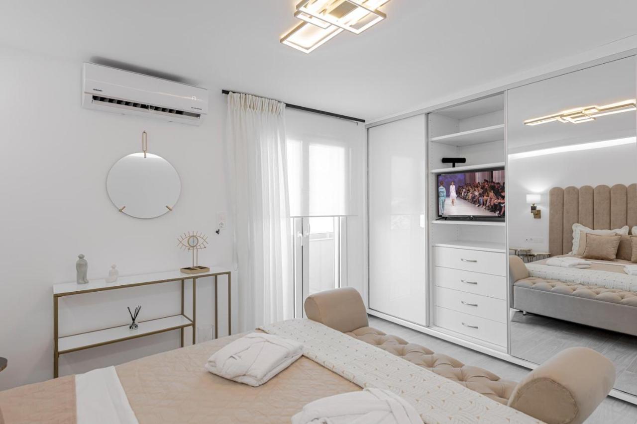 Apartment Diogenis Seaside Rethymno (Crete)