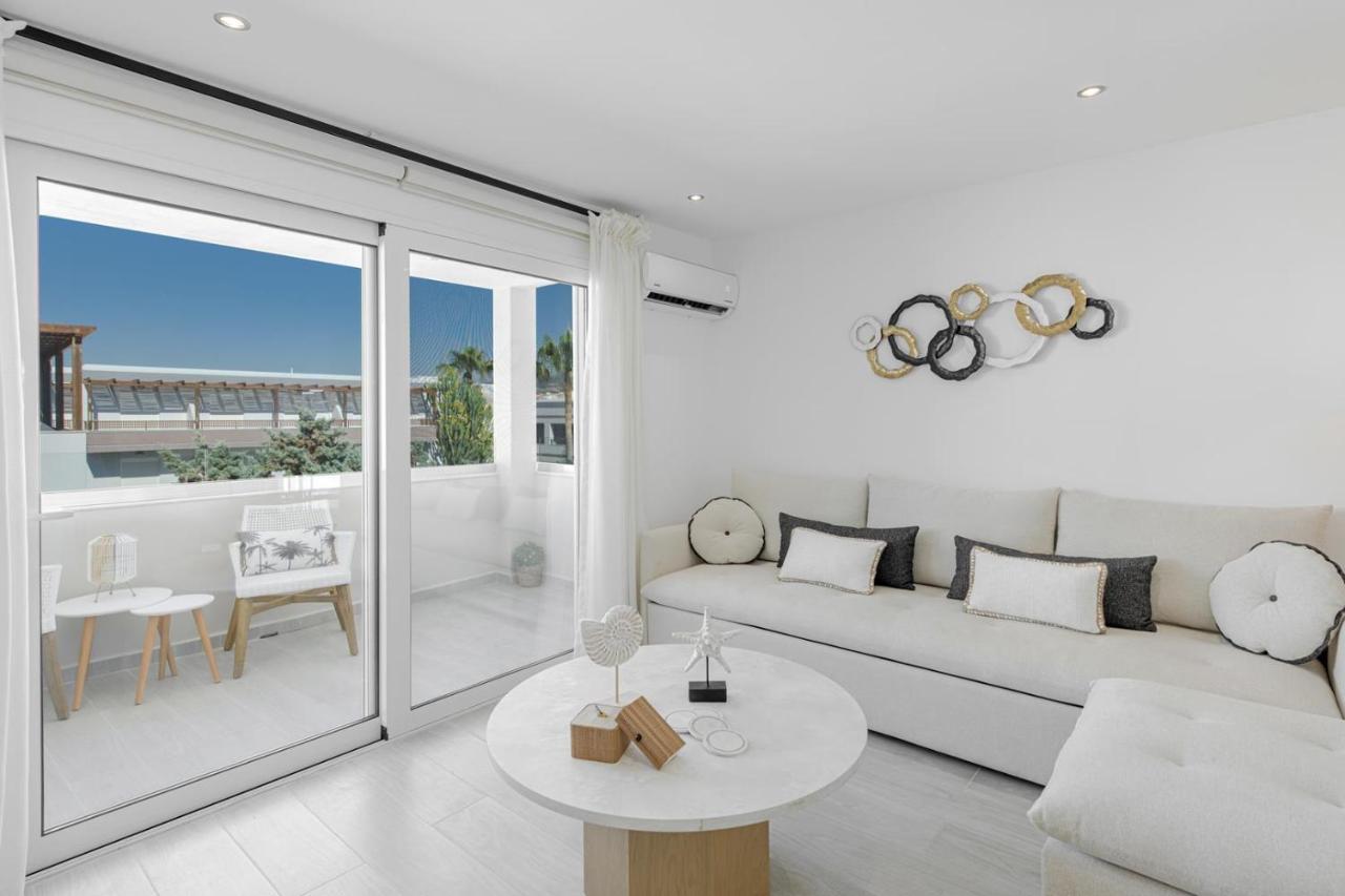 Diogenis Seaside Apartment Rethymno (Crete)