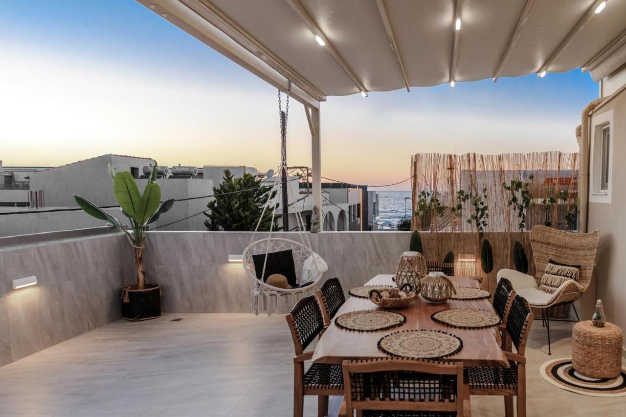 Apartment Diogenis Seaside Rethymno (Crete)