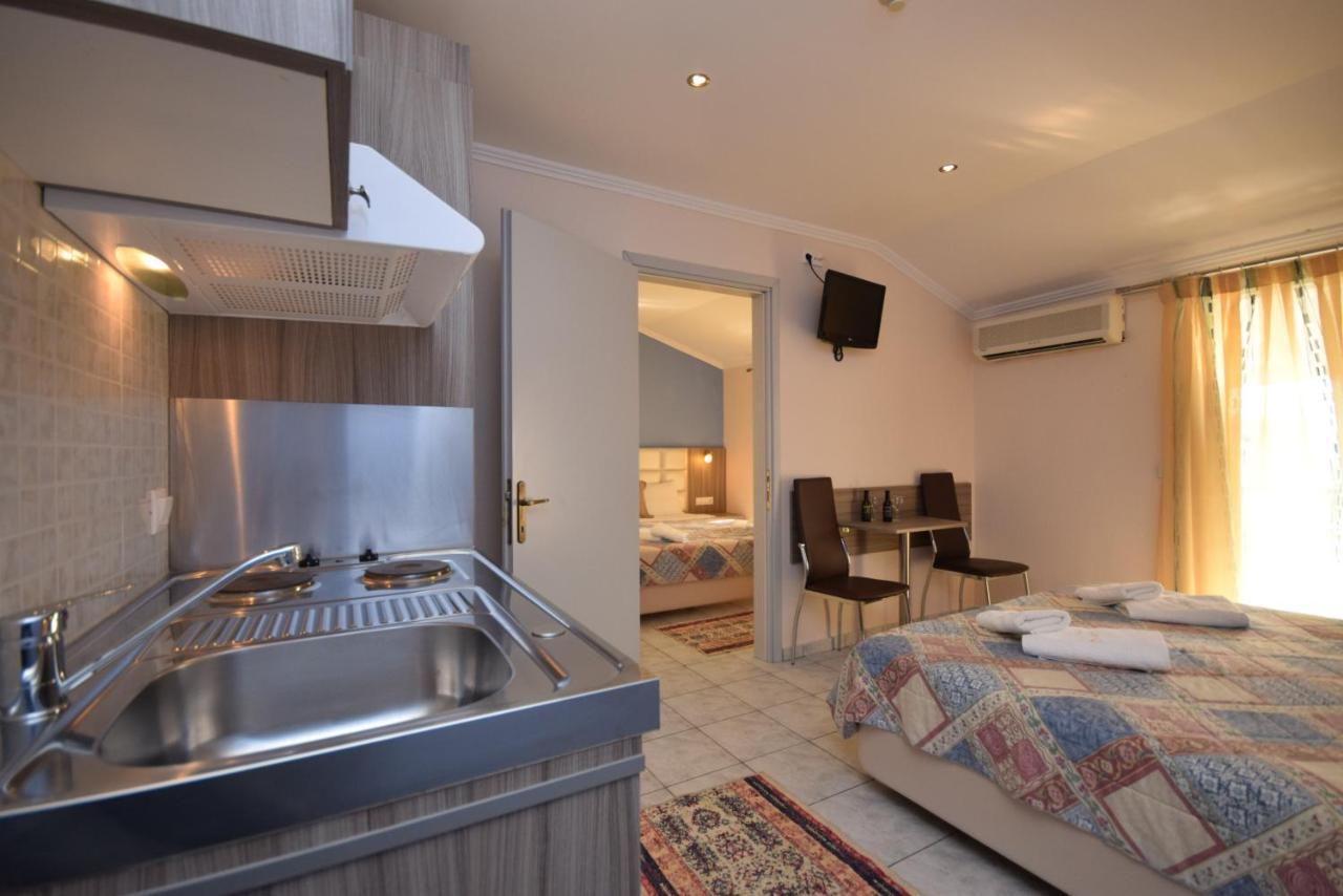 Jason Aparthotel Paralia Katerinis