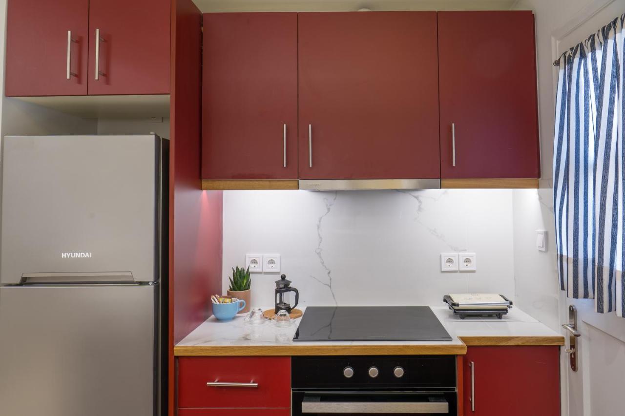 Chroma Apartment