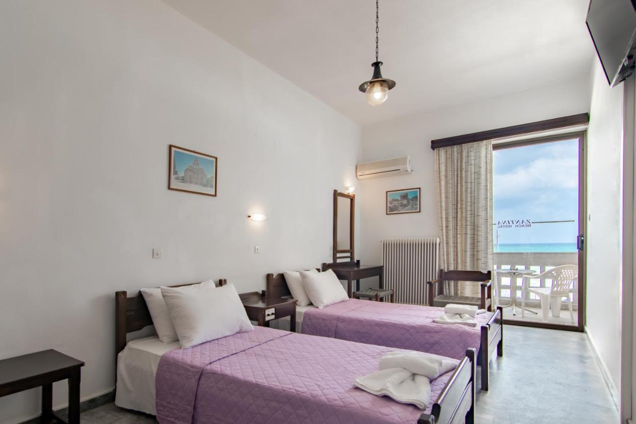 Aparthotel Zantina