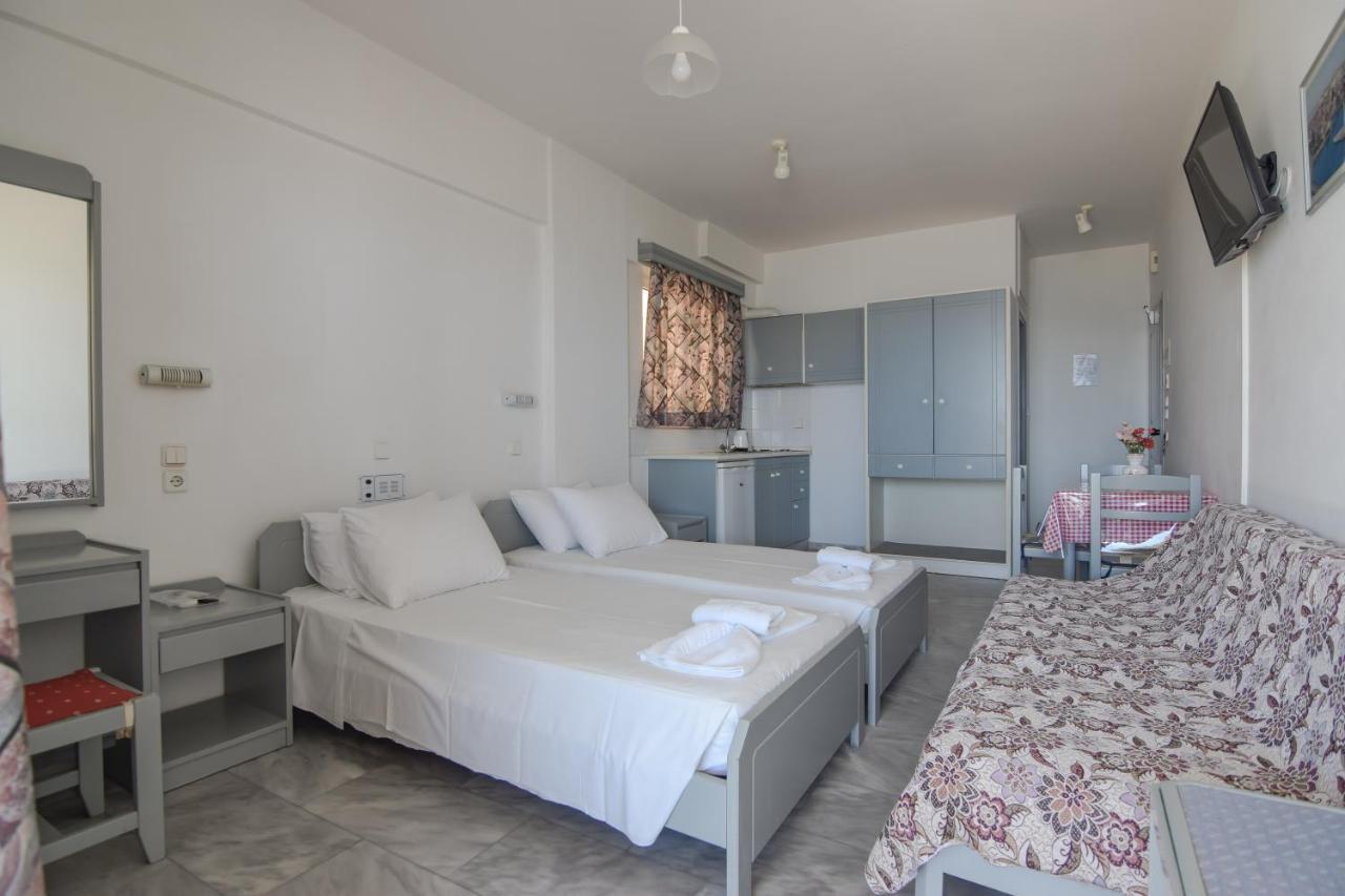 Aparthotel Zantina Rethymno (Crete)