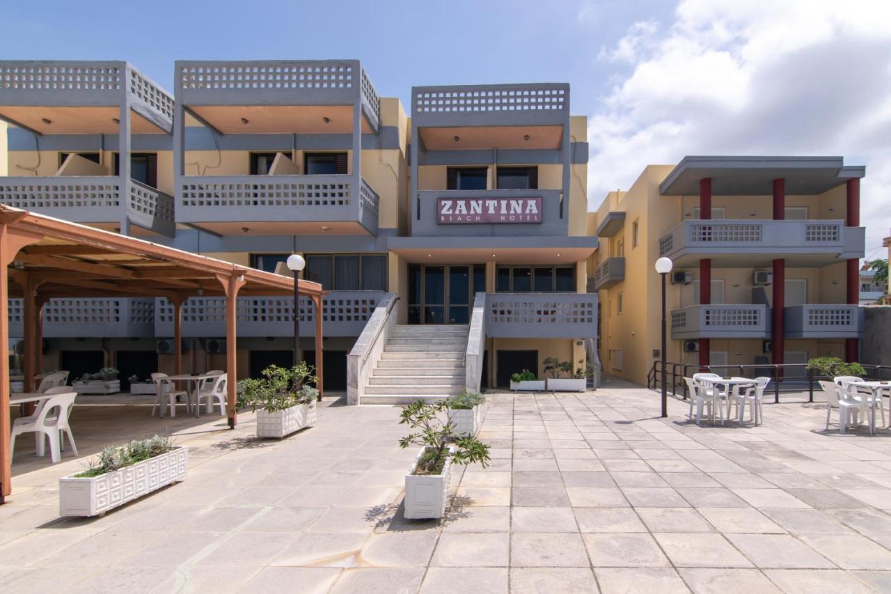 Zantina Aparthotel *