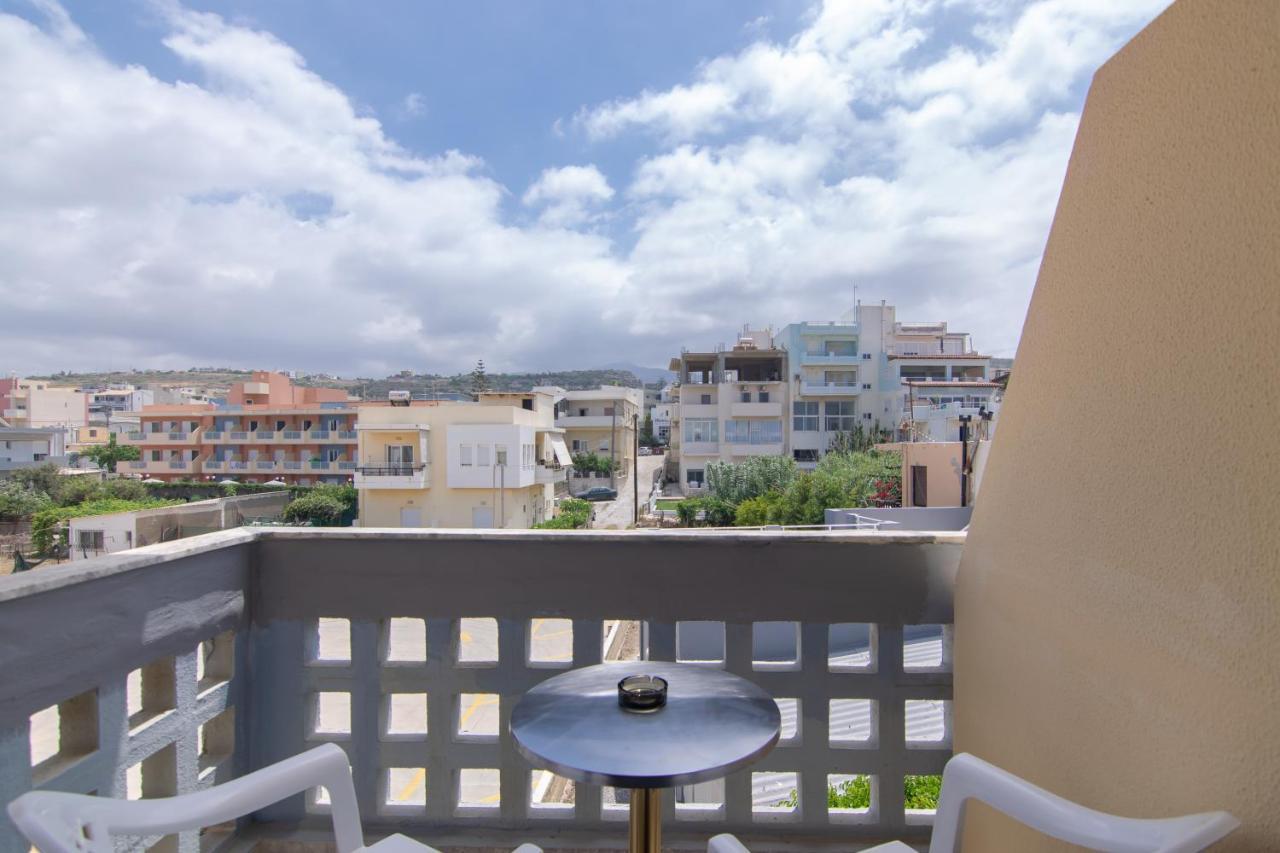 Zantina Aparthotel Rethymno (Crete)