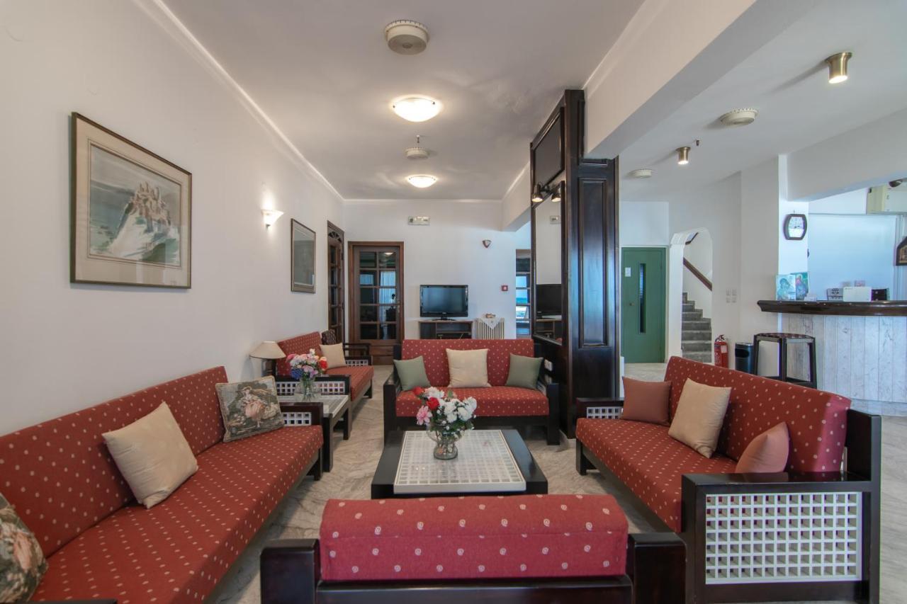 Zantina Aparthotel *