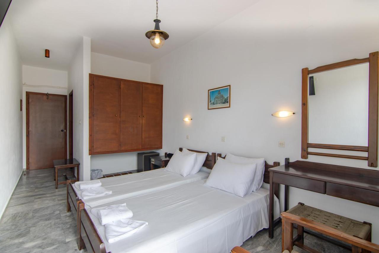 Zantina Aparthotel *