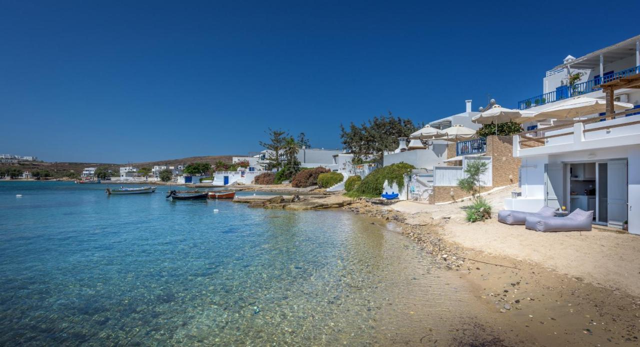 Michalakis Seaside Apartment