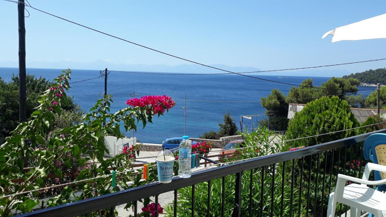 Stafylos Rooms Guest house