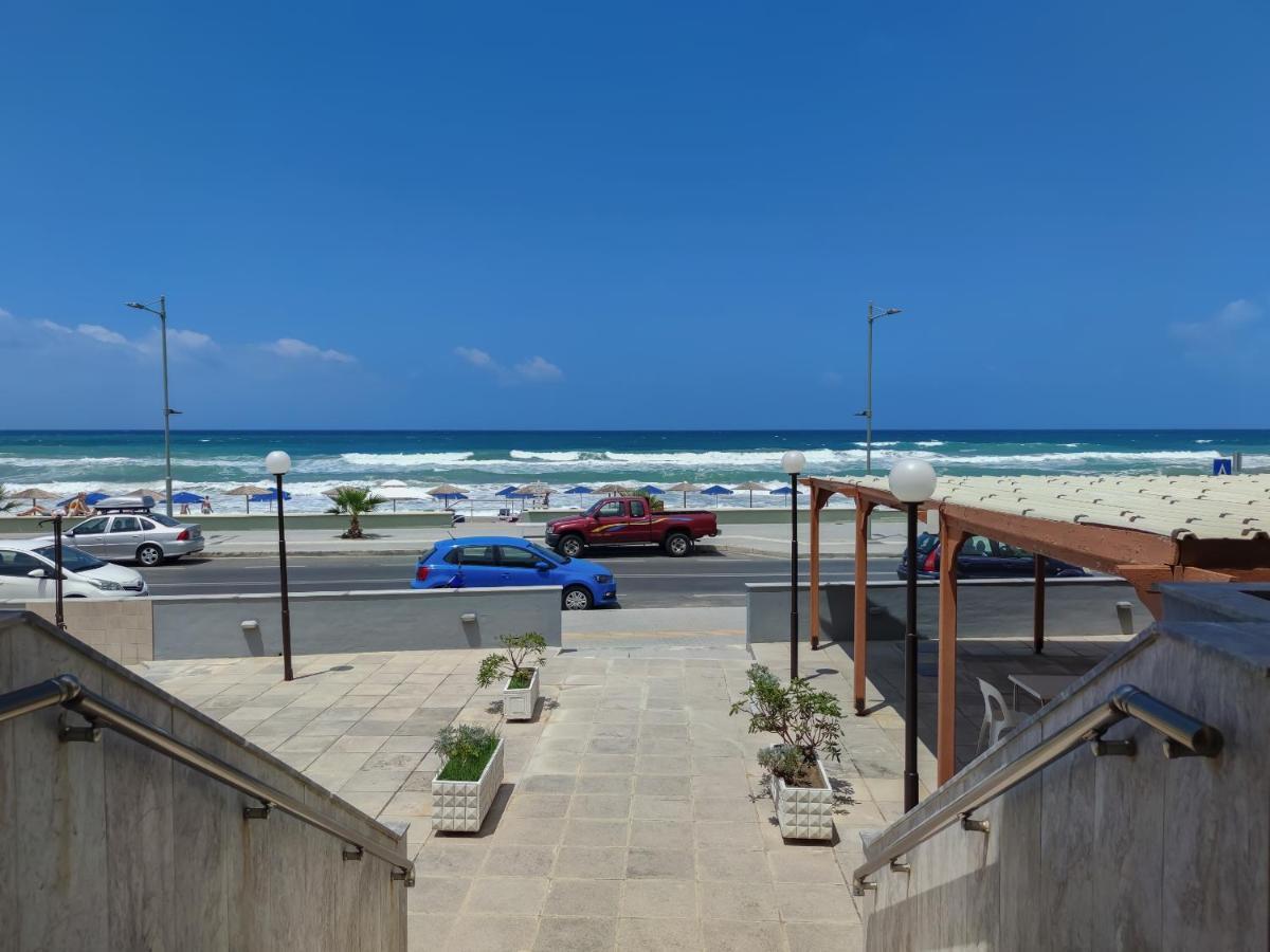 Zantina Aparthotel Rethymno (Crete)