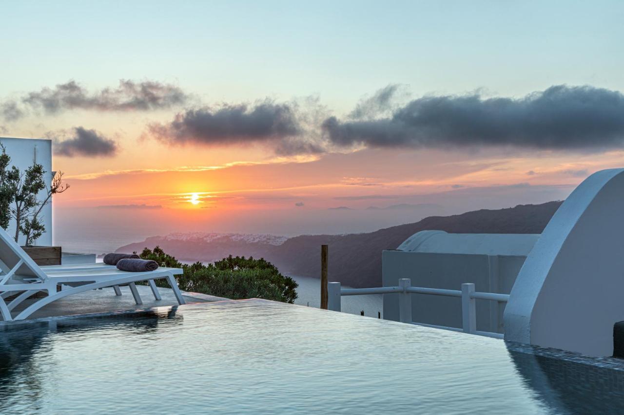The Nook By Caldera * Imerovigli (Santorini)