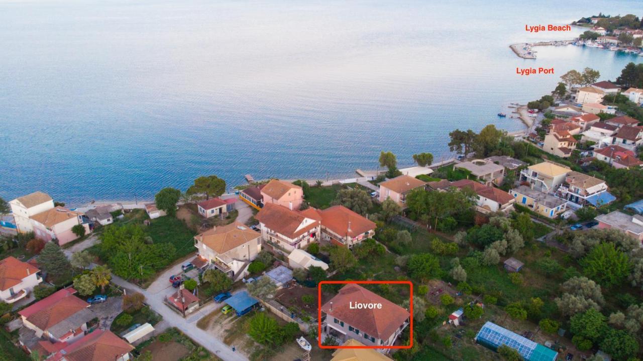 Liovore * Lygia (Lefkada)
