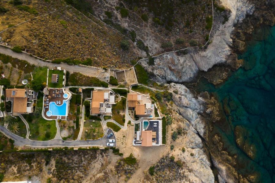 Toxotis Villas Armenistis (Ikaria)