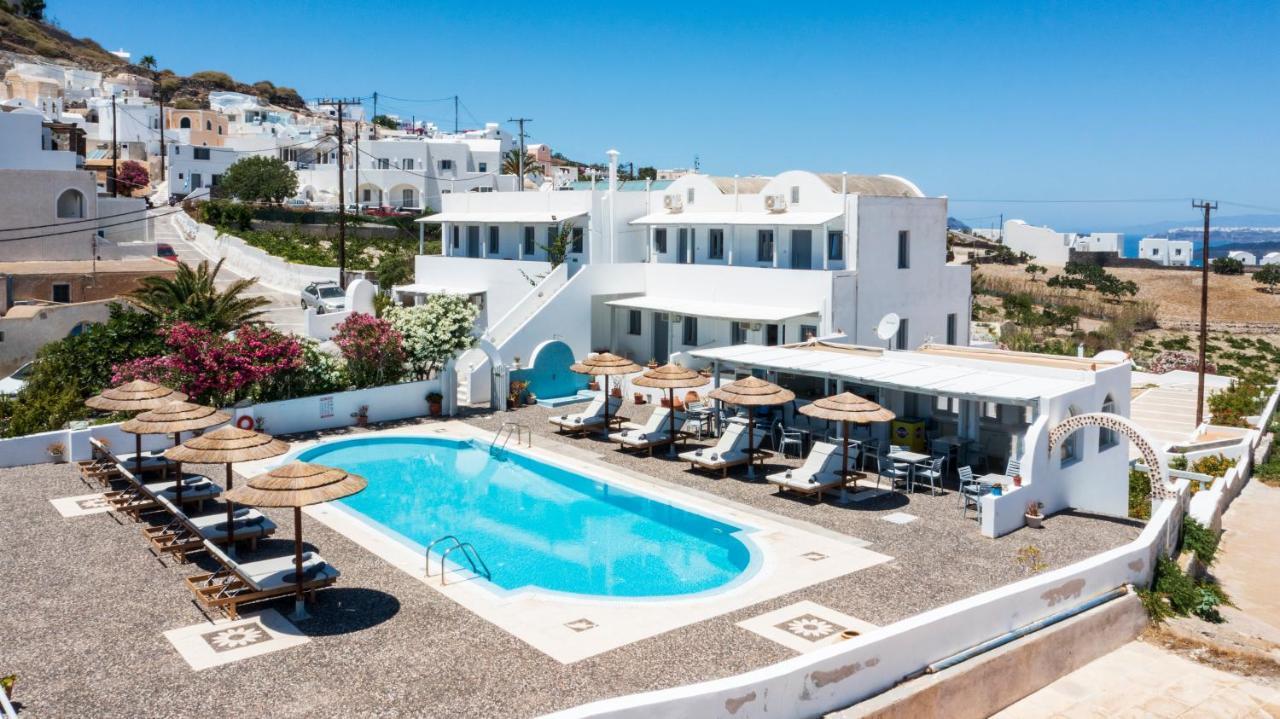 Thira's Dolphin Aparthotel Akrotiri (Santorini)
