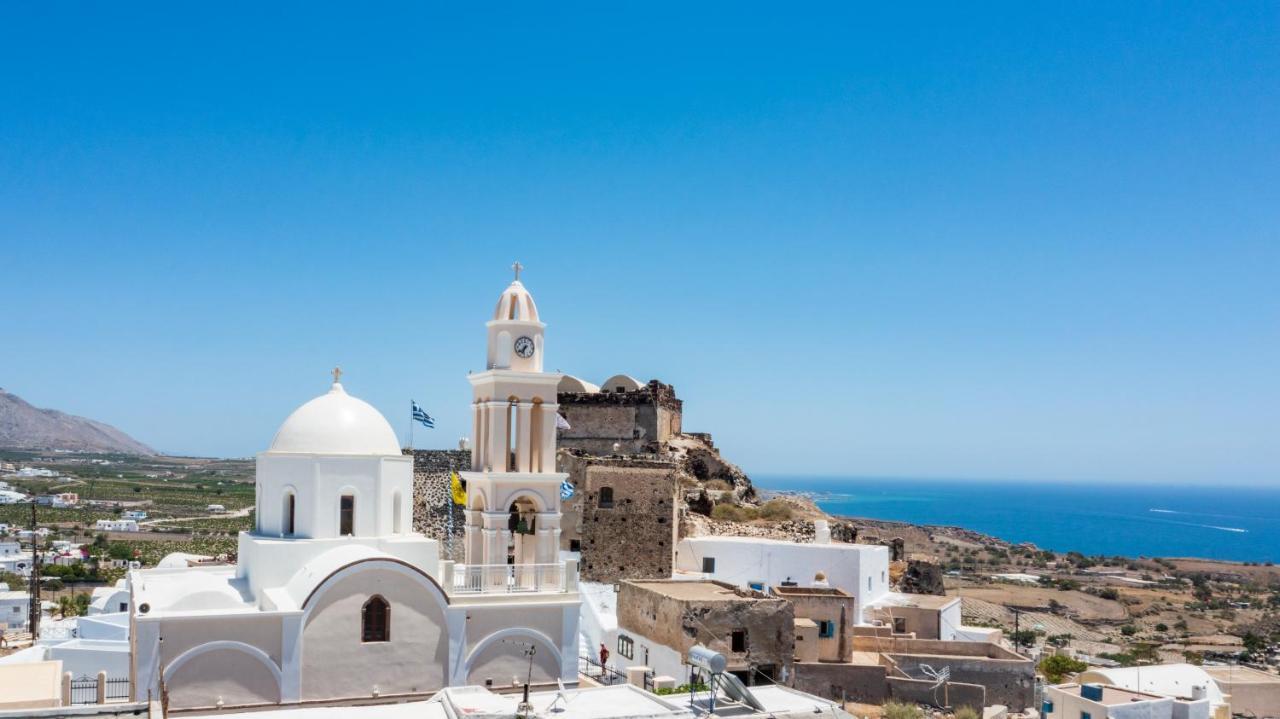 Aparthotel Thira's Dolphin Akrotiri (Santorini)