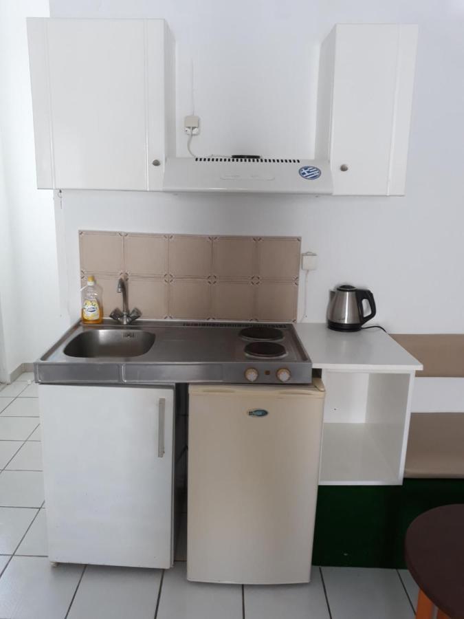 Aparthotel Skoufezis 2*