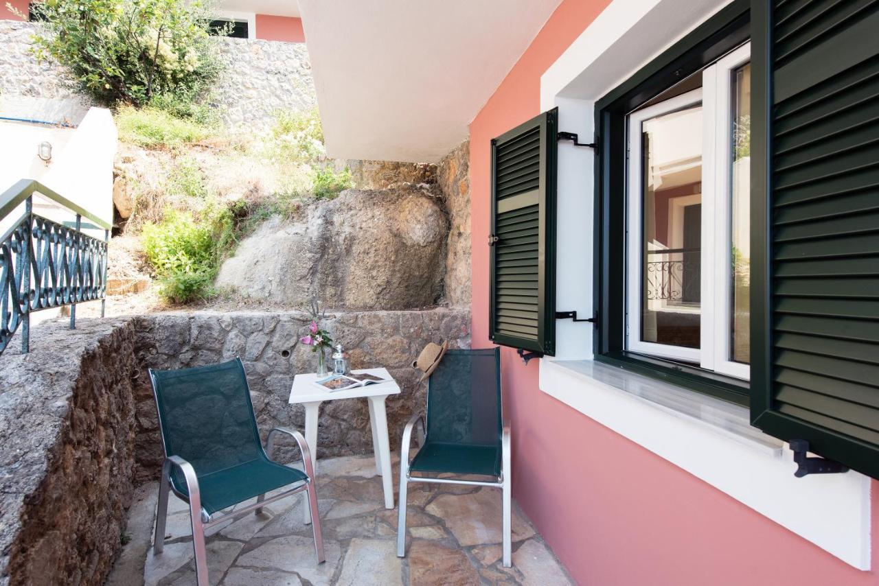 Corfu Amboti Apartment