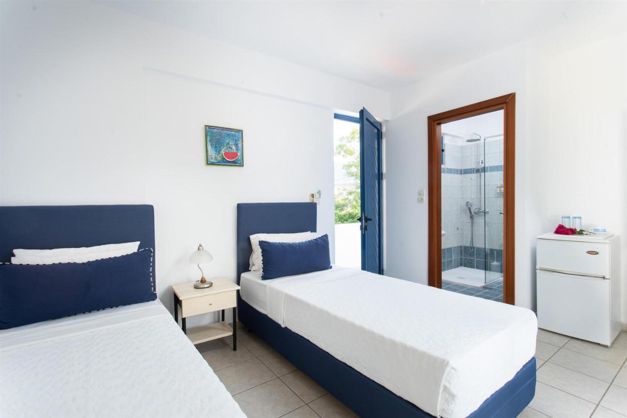 Venti Seaside Adult Aparthotel Monemvasia