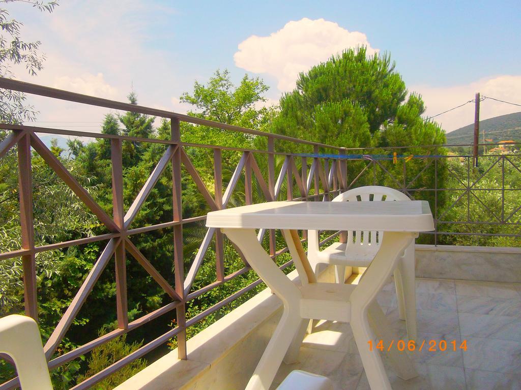 Areti & Maria Apartment Gythio