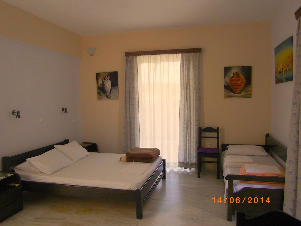 Areti & Maria Apartment *