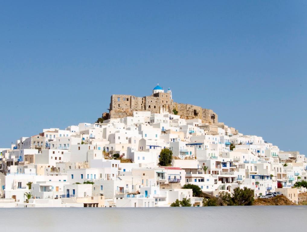 Aparthotel Kallichoron Art Boutique Astypalaia