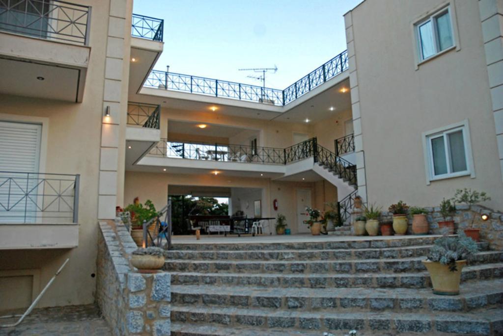 Areti & Maria Apartment *