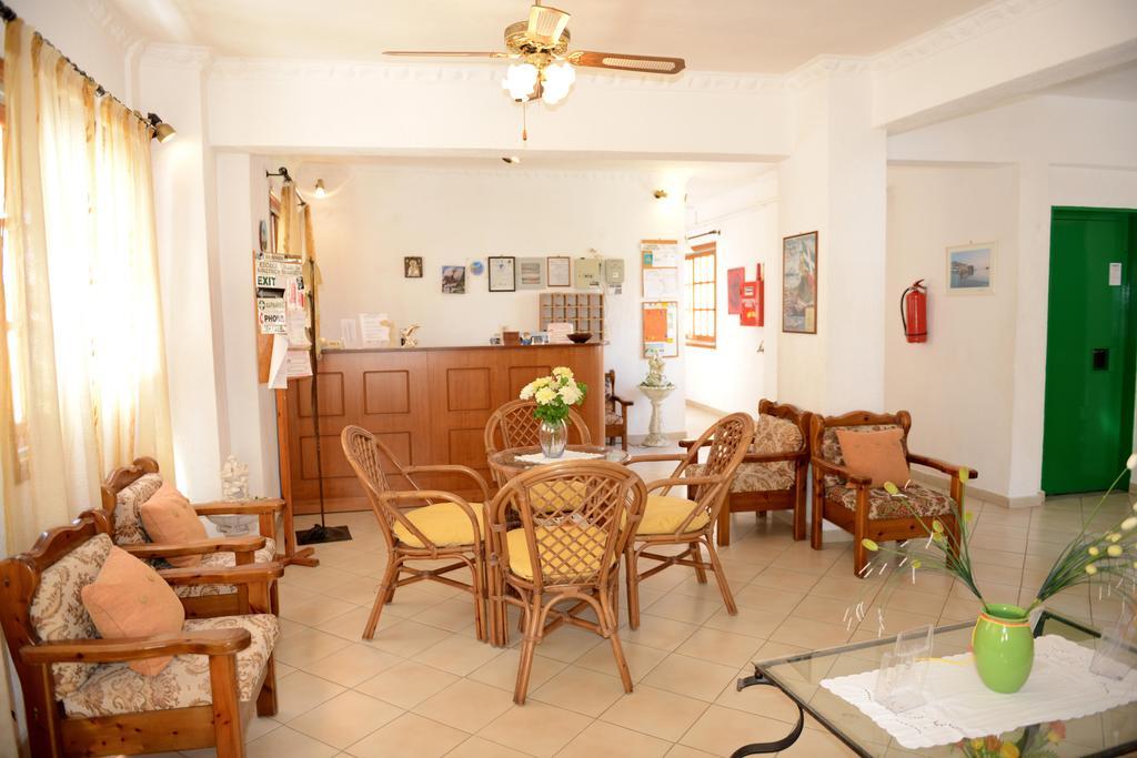 Hotel Anthemis Agios Kirykos (Ikaria)