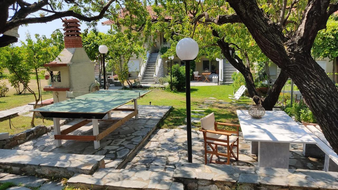 Asterias Maisonette & Holiday home