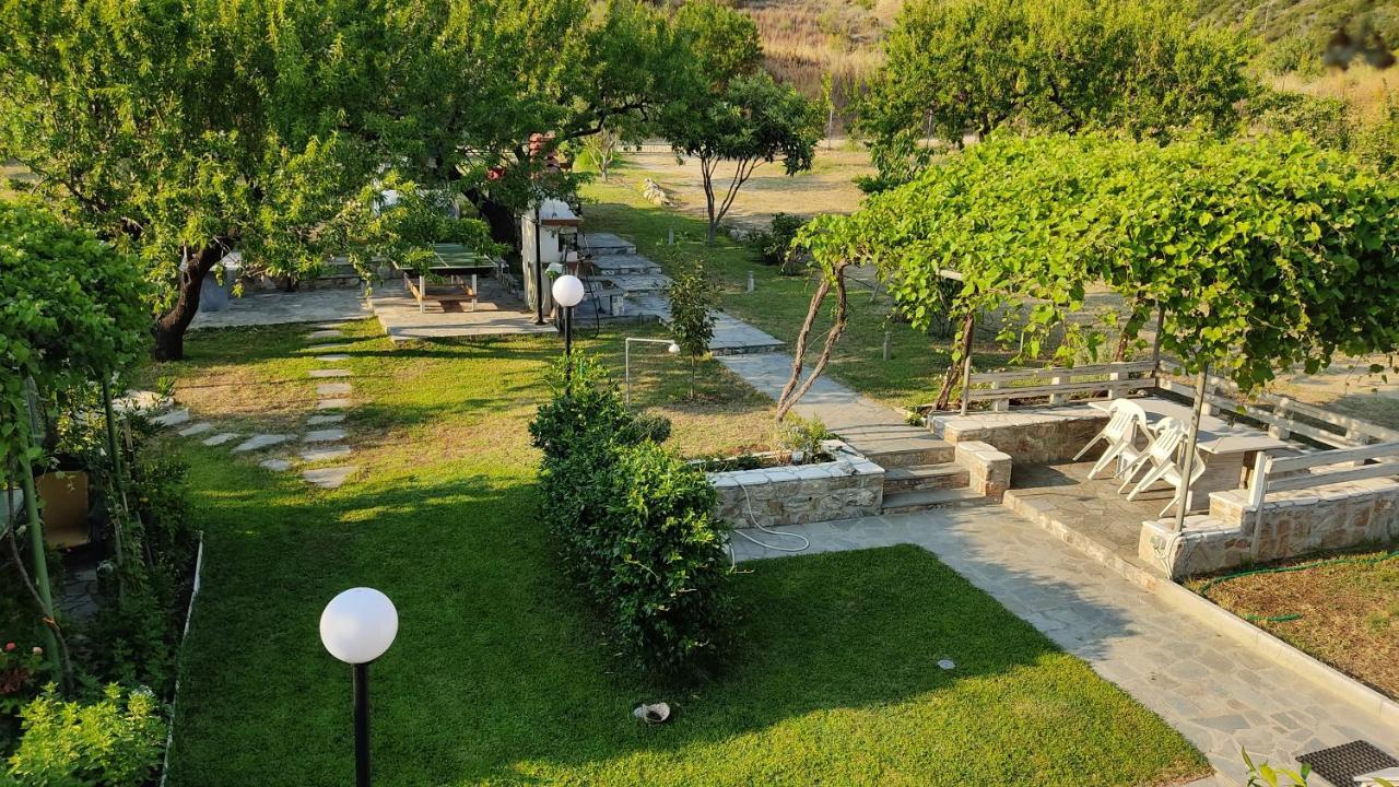 Asterias Maisonette & Kariani