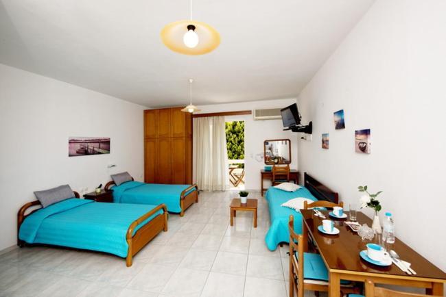 Apartment Maria Studios & Kremasti (Rhodes)