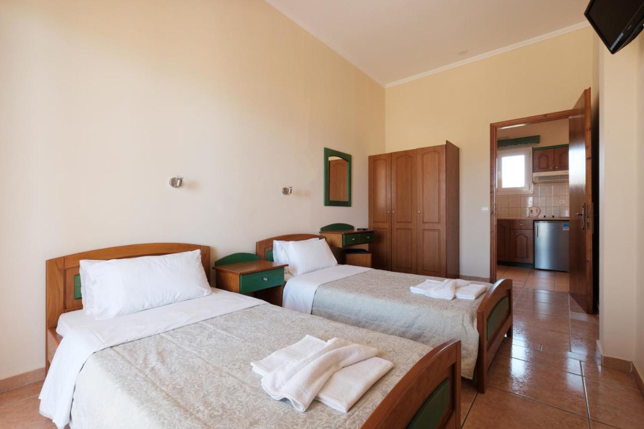 Hotel Socrates Sidari (Corfu)